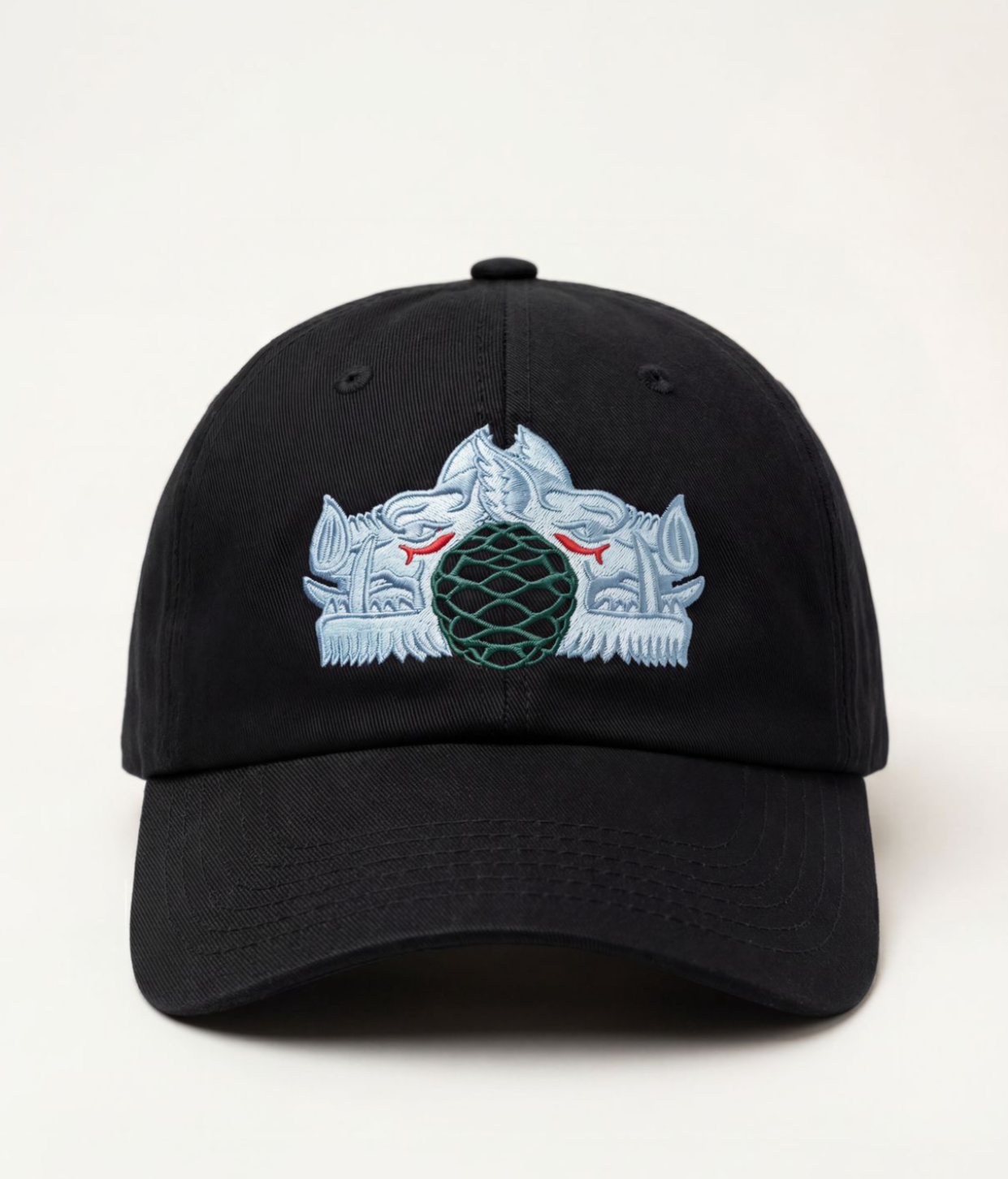 RACHO Wrecking Crew COLD BURN Hat