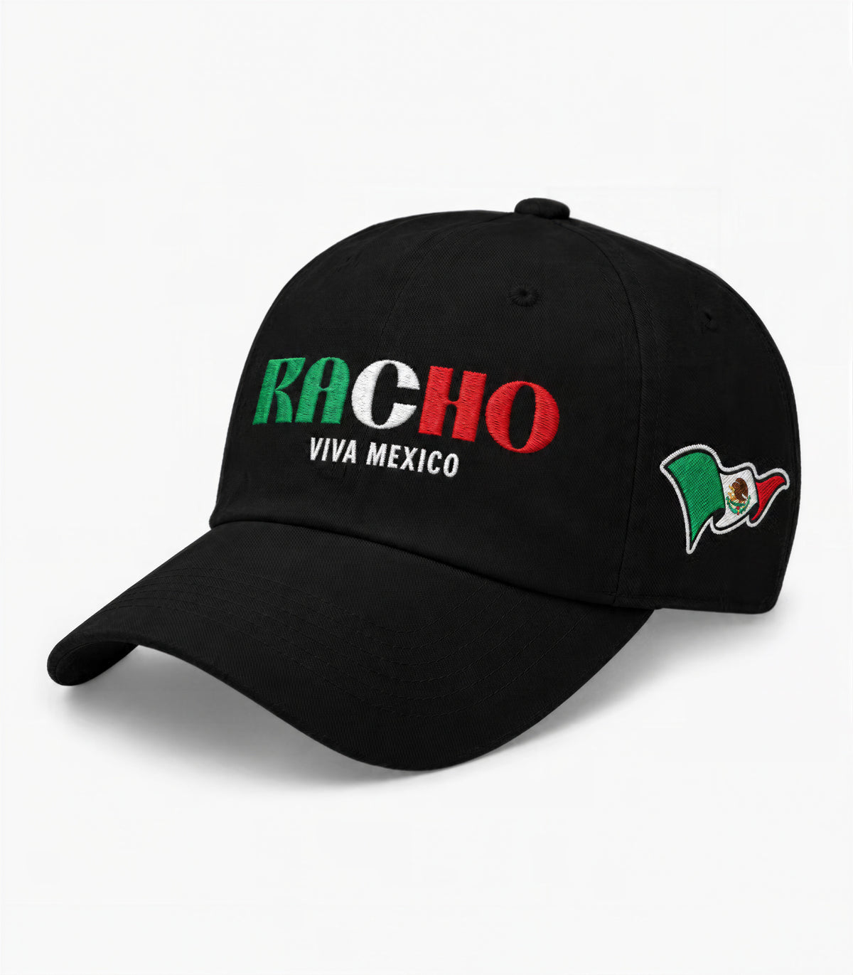 RACHO (EL TRICOLOR HAT)