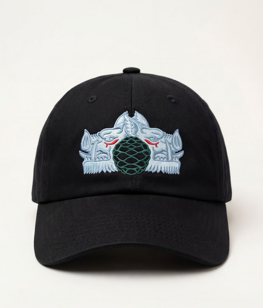 RACHO Wrecking Crew COLD BURN Hat