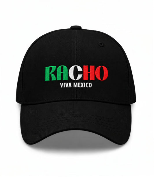 RACHO (EL TRICOLOR HAT)